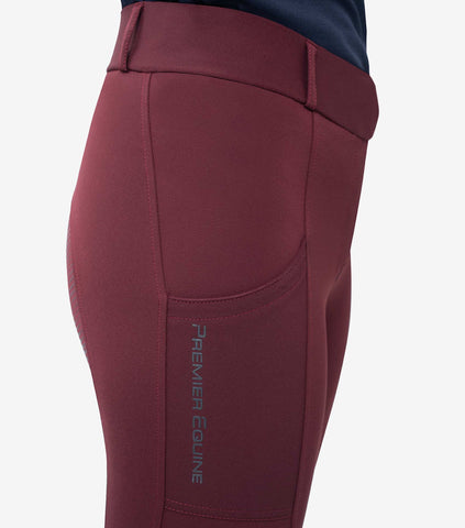 Premier Equine - Lexington Full Seat Gel Riding Breeches 4012*