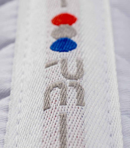 Premier Equine - Plain Cotton Saddle Pad GP/Jump Square 3016*