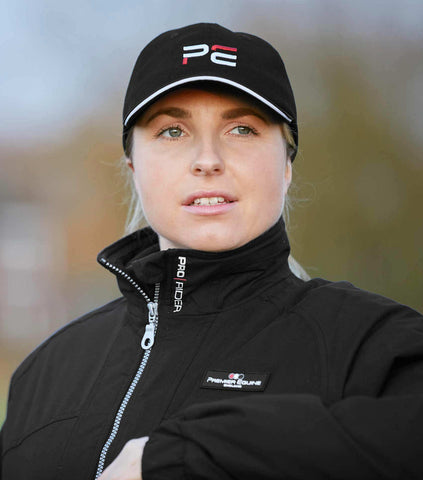 Premier Equine - Baseball Cap 4029*