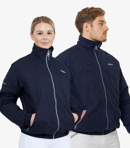 Premier Equine - Pro Rider Unisex Waterproof Riding Jacket 4001*