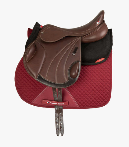 Premier Equine - Shock Absorber Half Pad 3032*