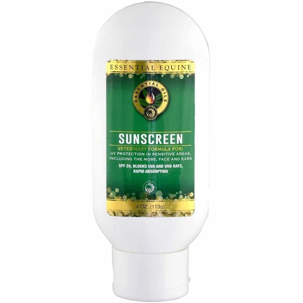 Equine Essential Sunscreen 4oz*