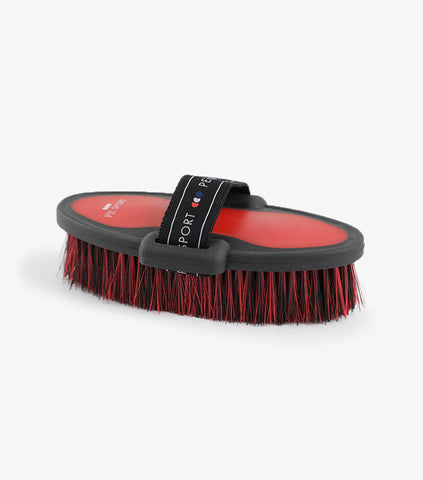 Premier Equine - Soft-Touch Body Brush 6023*