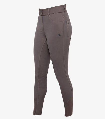 Premier Equine - Virtue Ladies Full Seat Gel Riding Breeches 4008*