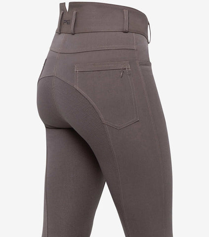 Premier Equine - Virtue Ladies Full Seat Gel Riding Breeches 4008*